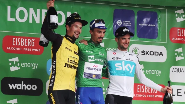 Enric Mas gana la novena etapa y se afirma en la Vuelta a España