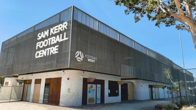 La mediocampista del Liverpool Sam Kerr durante un partido con la selección de Escocia.