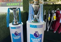 Edificio de la sede de la Premier League en Londres.