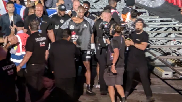 Wardley va por la revancha ante Dubois: “Cero excusas”