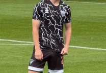 Jugadores de Dunfermline Athletic en un partido de la Scottish Cup.