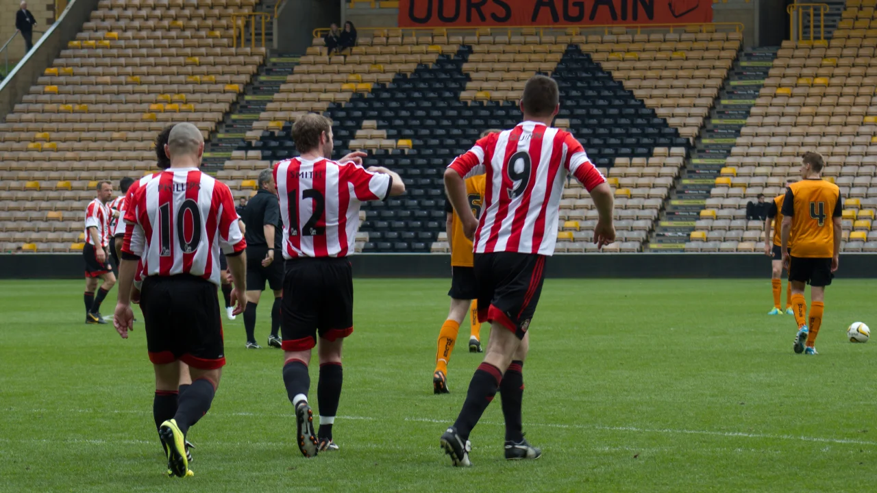 Lee Cattermole en su etapa como entrenador de Gateshead.