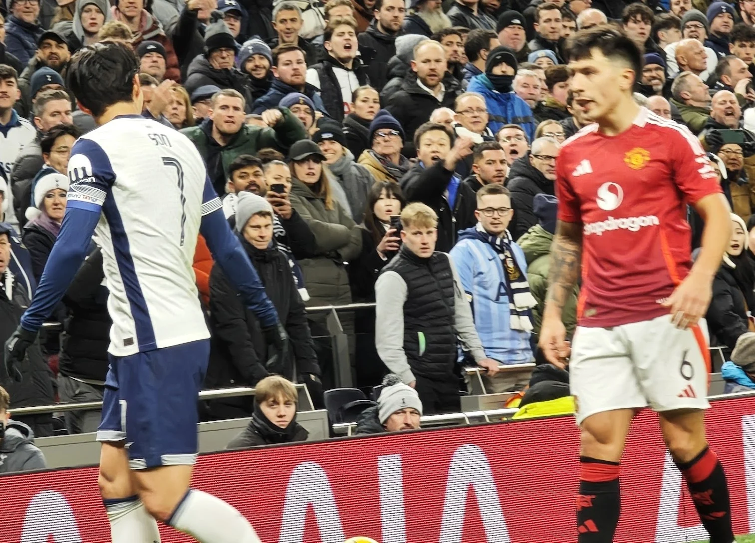 Keane criticas martinez united circo