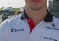Charles Leclerc al volante del Ferrari durante una práctica del Mexico City Grand Prix de Fórmula 1