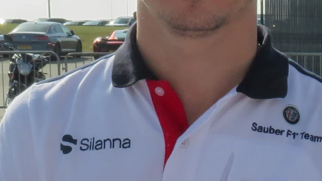 Charles Leclerc al volante del Ferrari durante una práctica del Mexico City Grand Prix de Fórmula 1