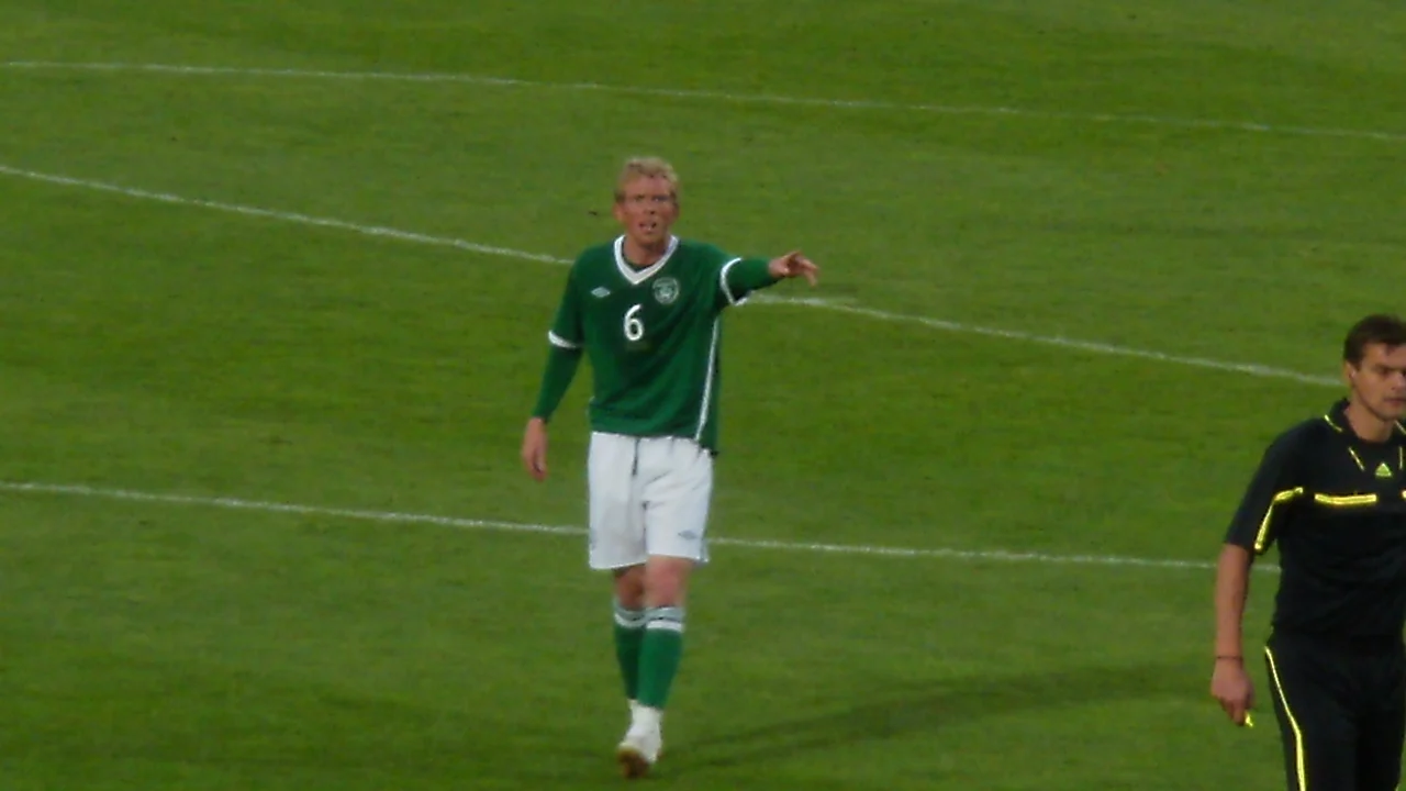 Paul Green, exdirector del fútbol femenino del Chelsea, durante un partido de la Women's Super League.