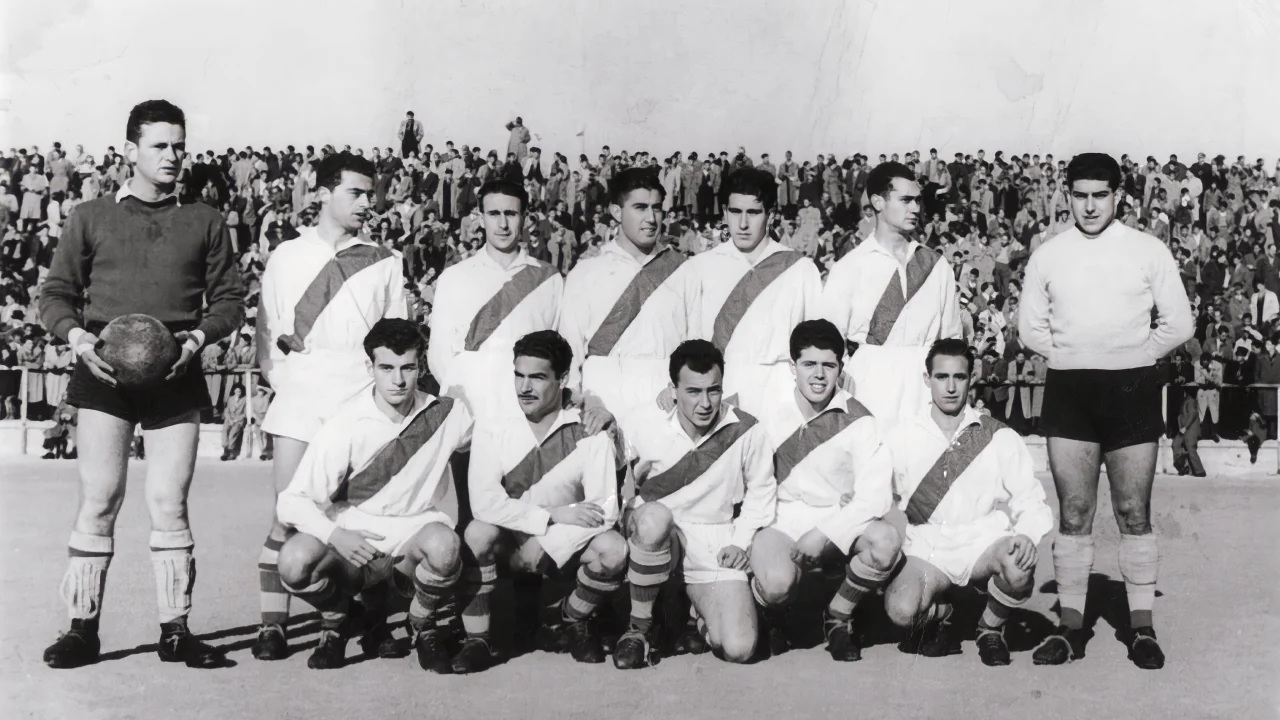 Raúl Martín Presa, presidente del Rayo Vallecano, en una foto de archivo.