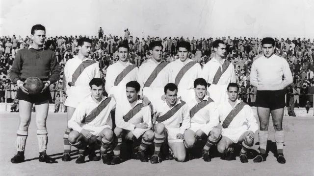 Raúl Martín Presa, presidente del Rayo Vallecano, en una foto de archivo.